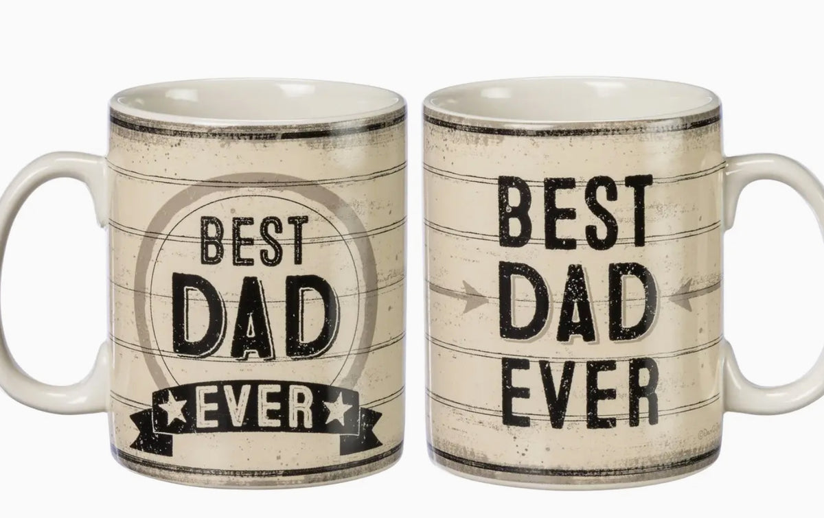 Best Dad Mug