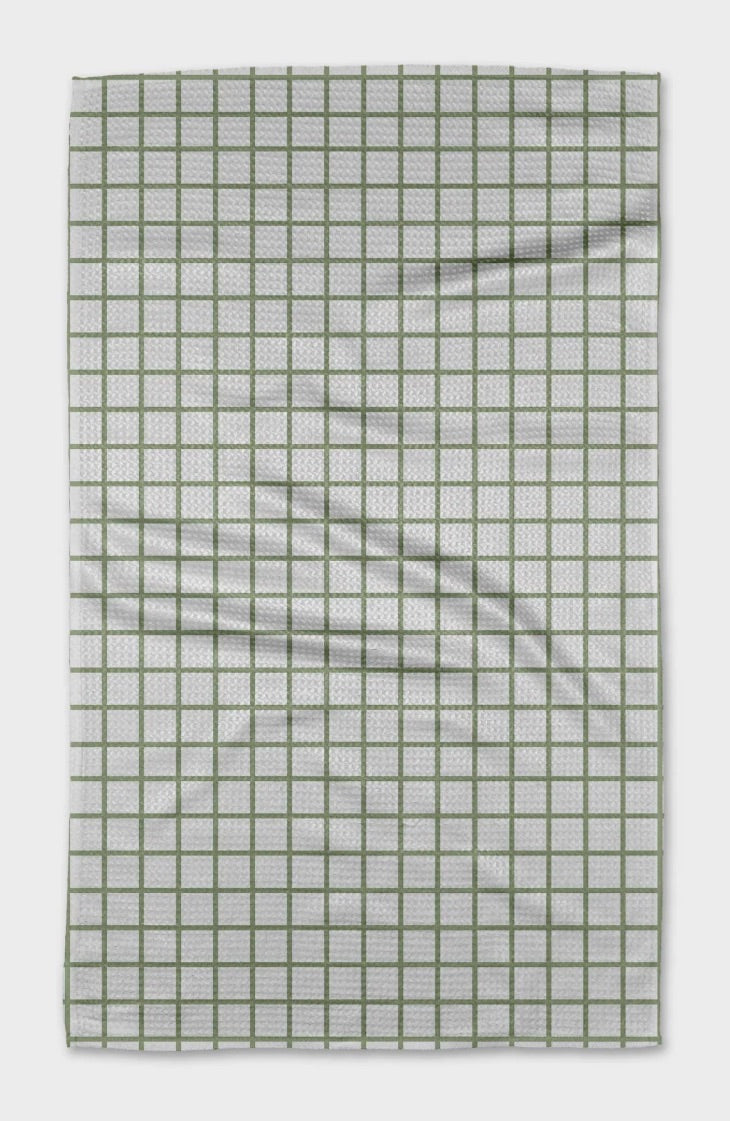 Sweet Mint Tea Towel