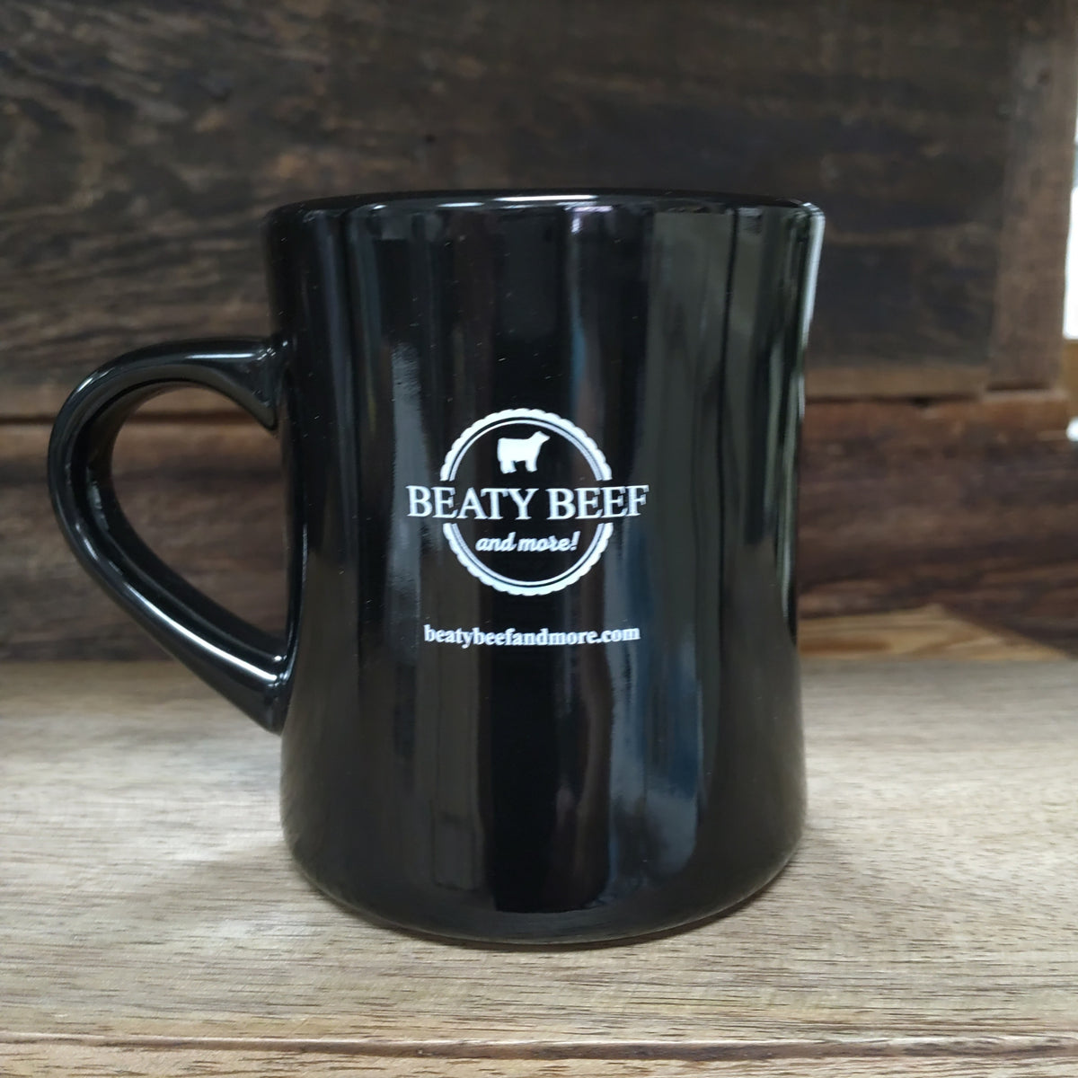 Beaty Beef Coffee Mug
