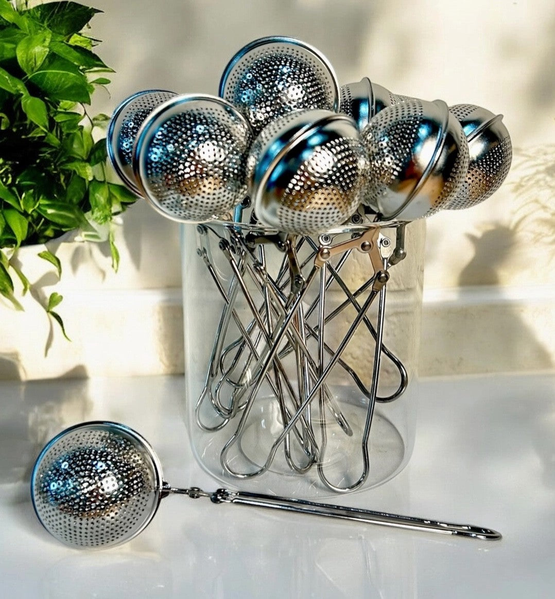 Stainless Steel Tea Strainer/Infuser