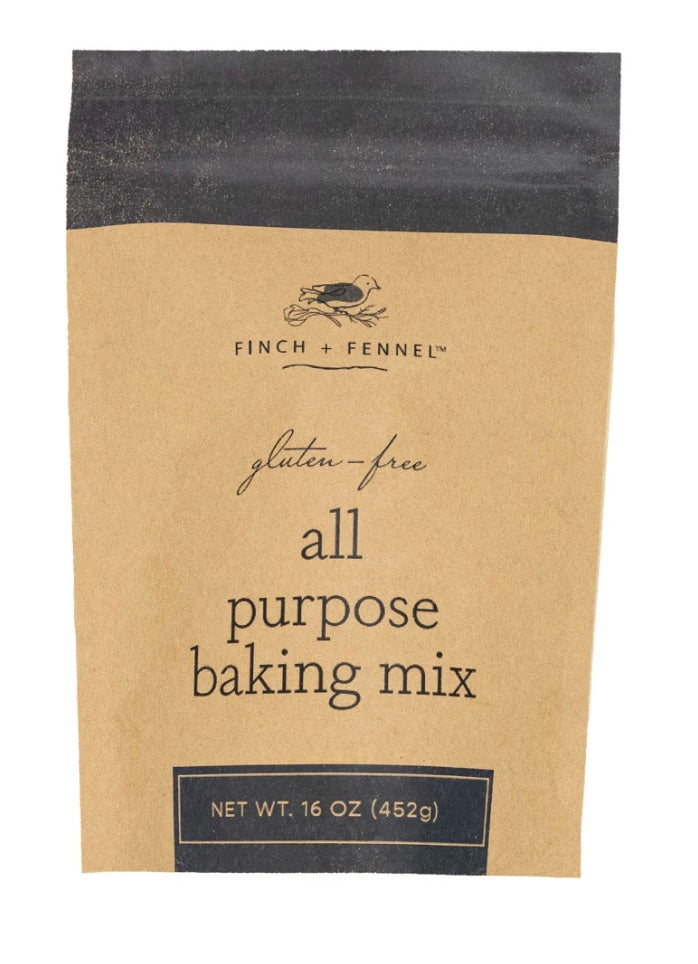 Gluten-Free All Purpose Baking Mix