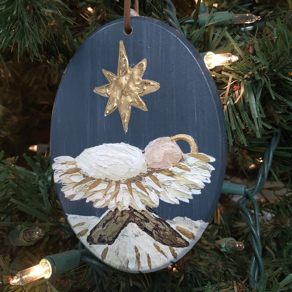 Divine Holy Night Ornaments