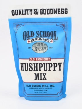 Hushpuppy Mix