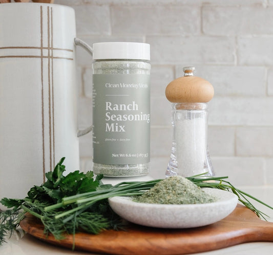Clean Monday Meals - Ranch Seasoning Mix