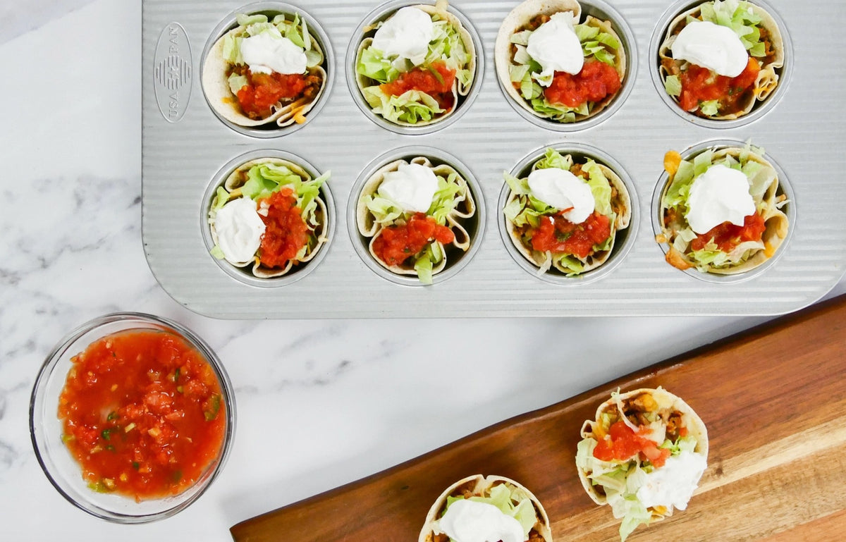 12 Cup Muffin Pan