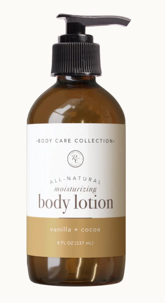 Vanilla + Cocoa Body Lotion