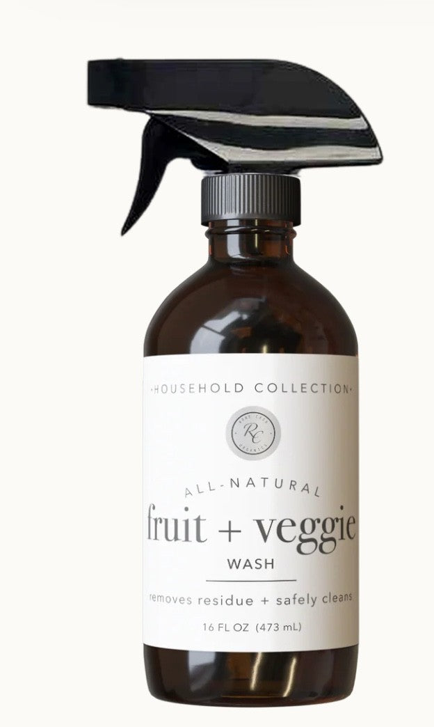 Fruit & Veggie Wash