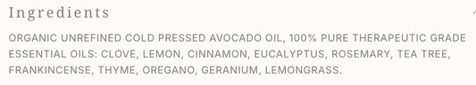 Immune Support Roller/Immunity Blend