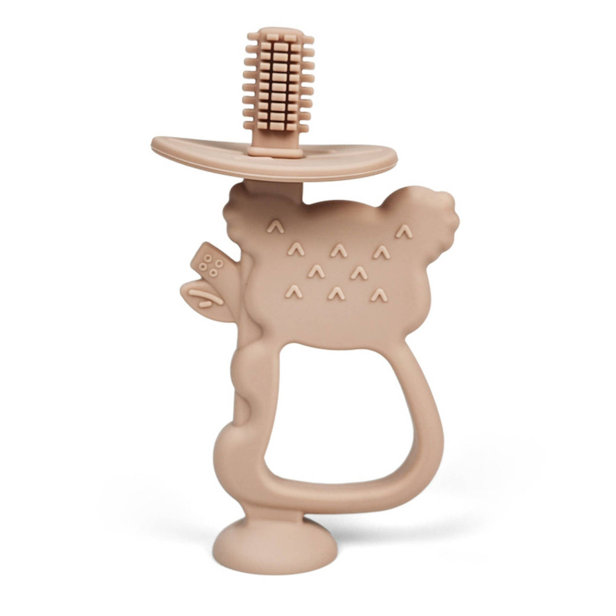 Ali+Oli Training Toothbrush Oral Care Koala (Pink)