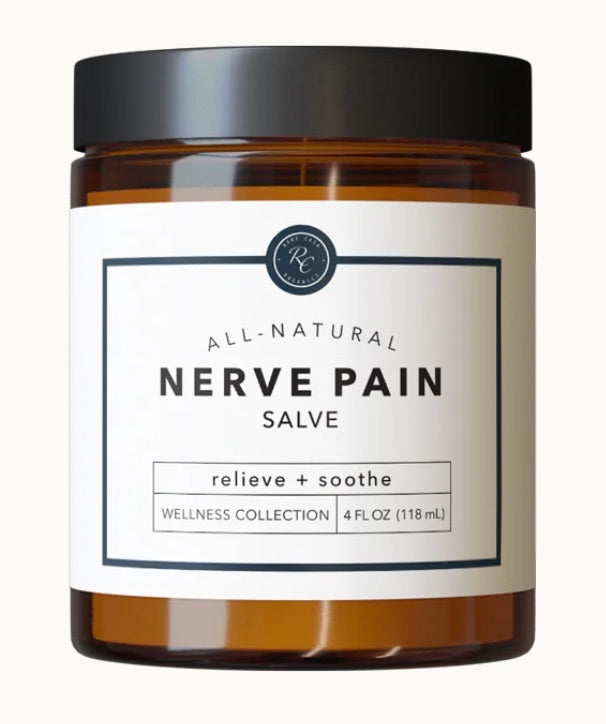 Nerve Pain/Support Salve
