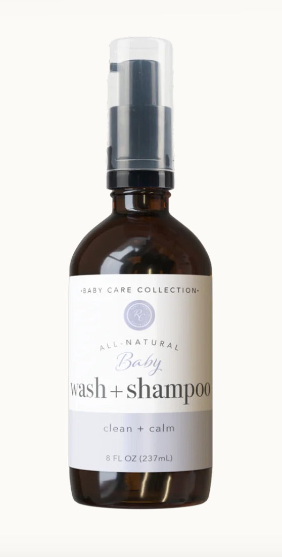 Baby Wash/Shampoo