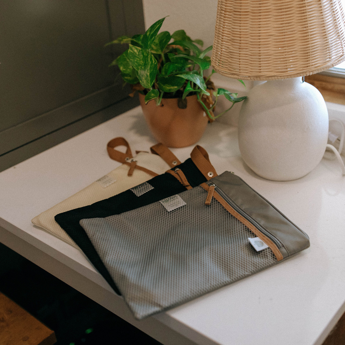 Wet Dry Bag: Gray