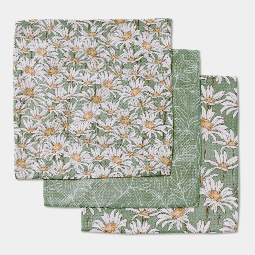 Springtime Dishcloth Set