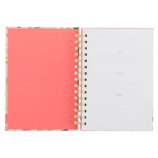 Journal Spiral-bound Even So It Is Well With Your Soul