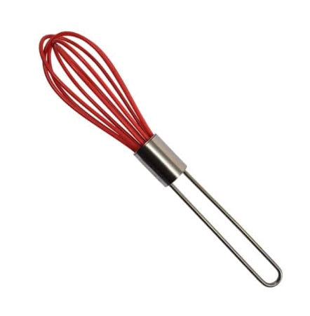 Silicone Whisk---8"