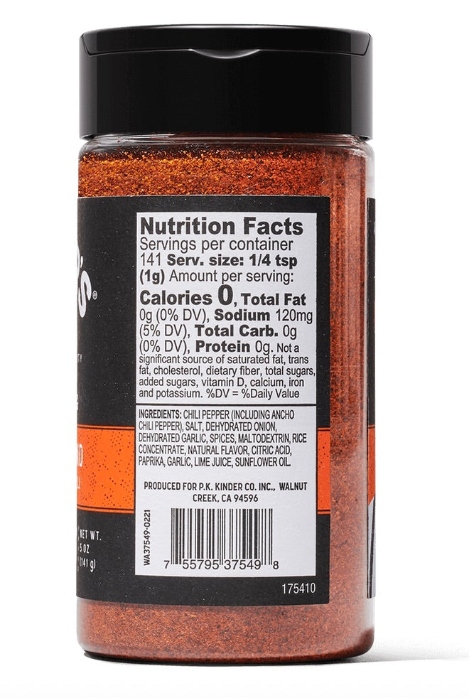Taco Blend Seasoning