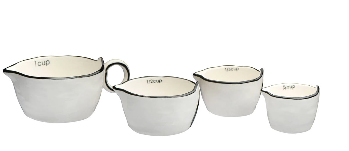 Ceramic Measuring Cups