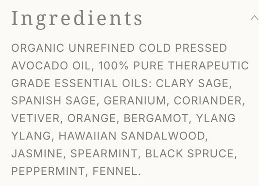 Menopause Relief 10 ml