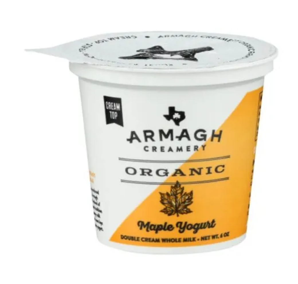 Maple Yogurt