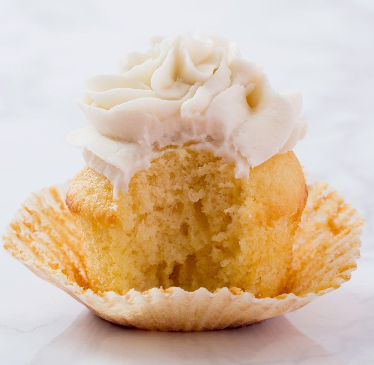Organic Cream Cheese Buttercream Frosting