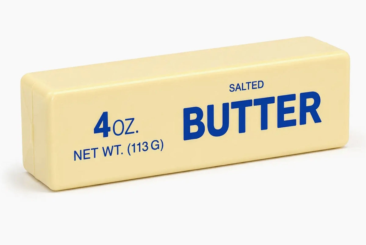 Butter Squishies