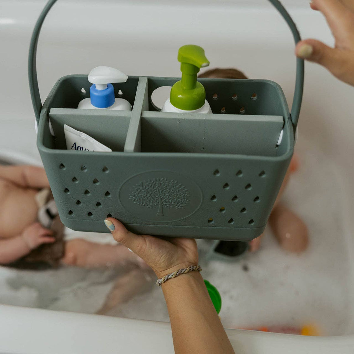 Bath Caddy: Llama - Bath