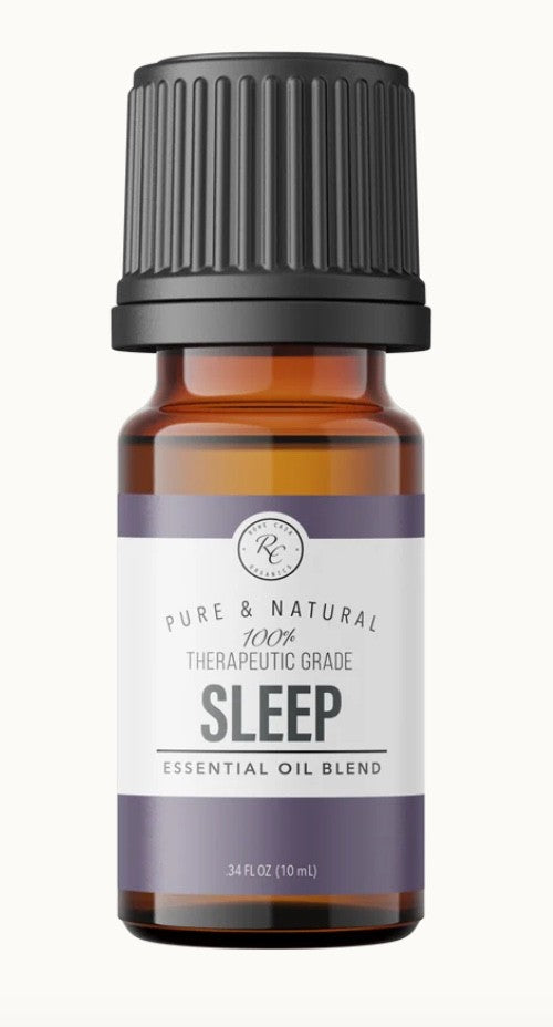 Sleep Essential Oils
