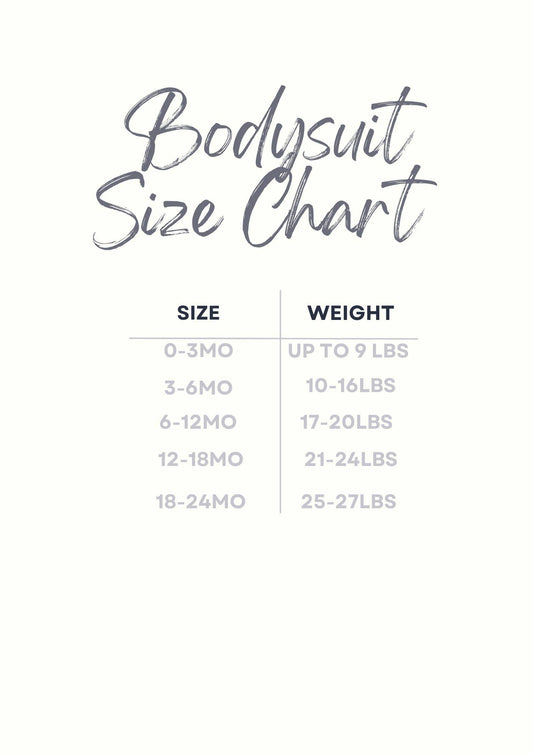 Our Little Miracle Baby Bodysuit | Clothes for Babies: 0-3 Months, Short