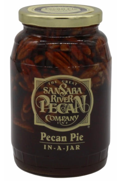 Original Pecan Pie in a Jar