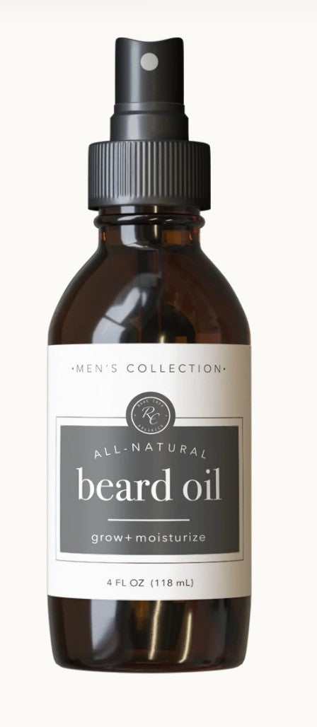 Beard Oil Spray
