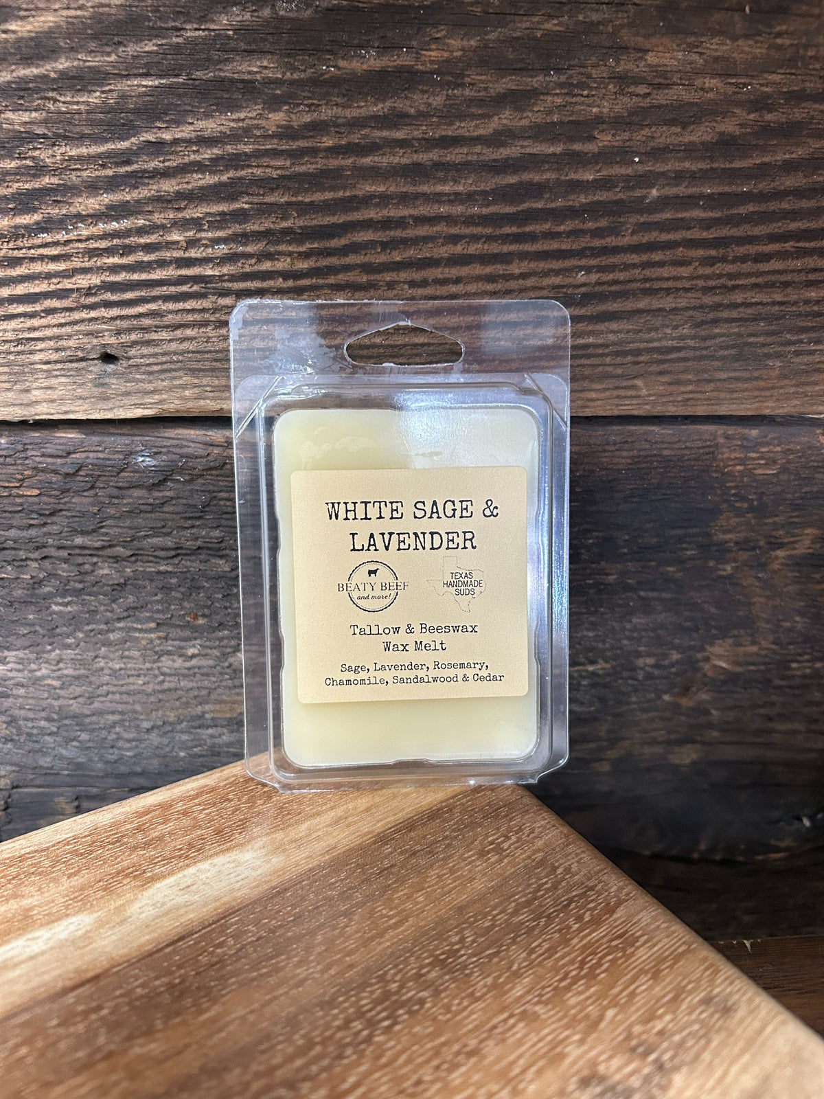 Wax Melts - White Sage & Lavender