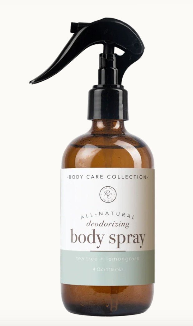 Deodorizing Body Spray