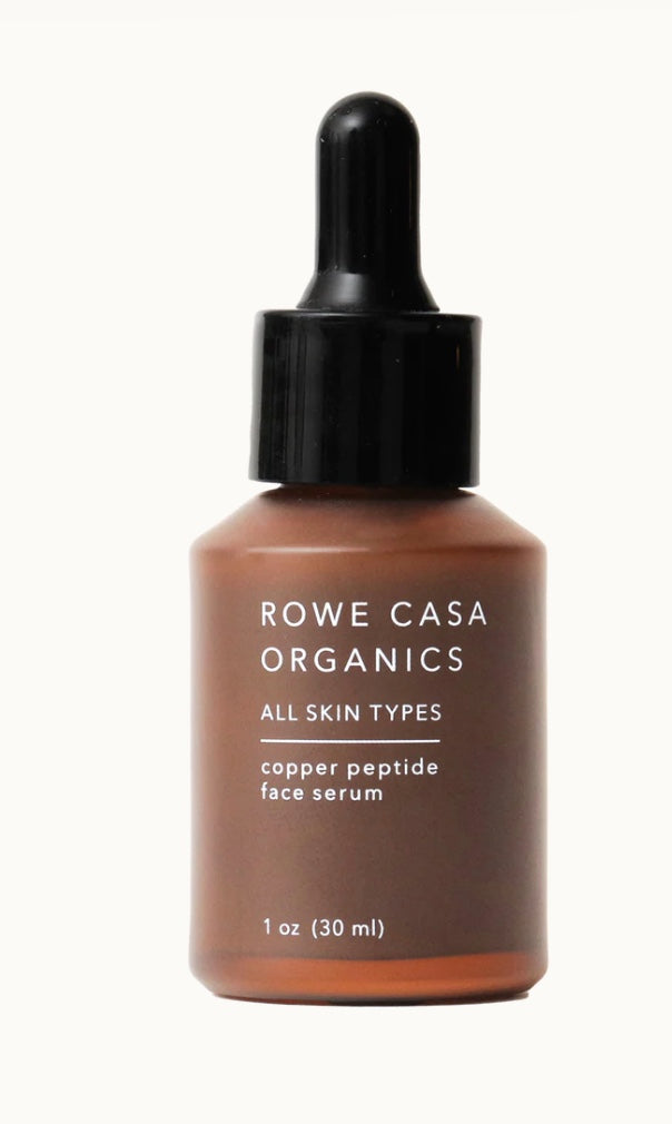 Copper Peptide Face Serum - 1 oz.
