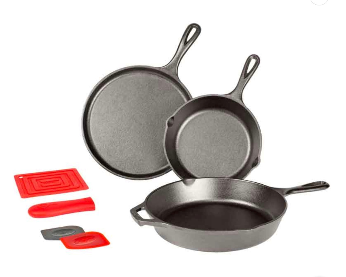 Essential Skillet Set