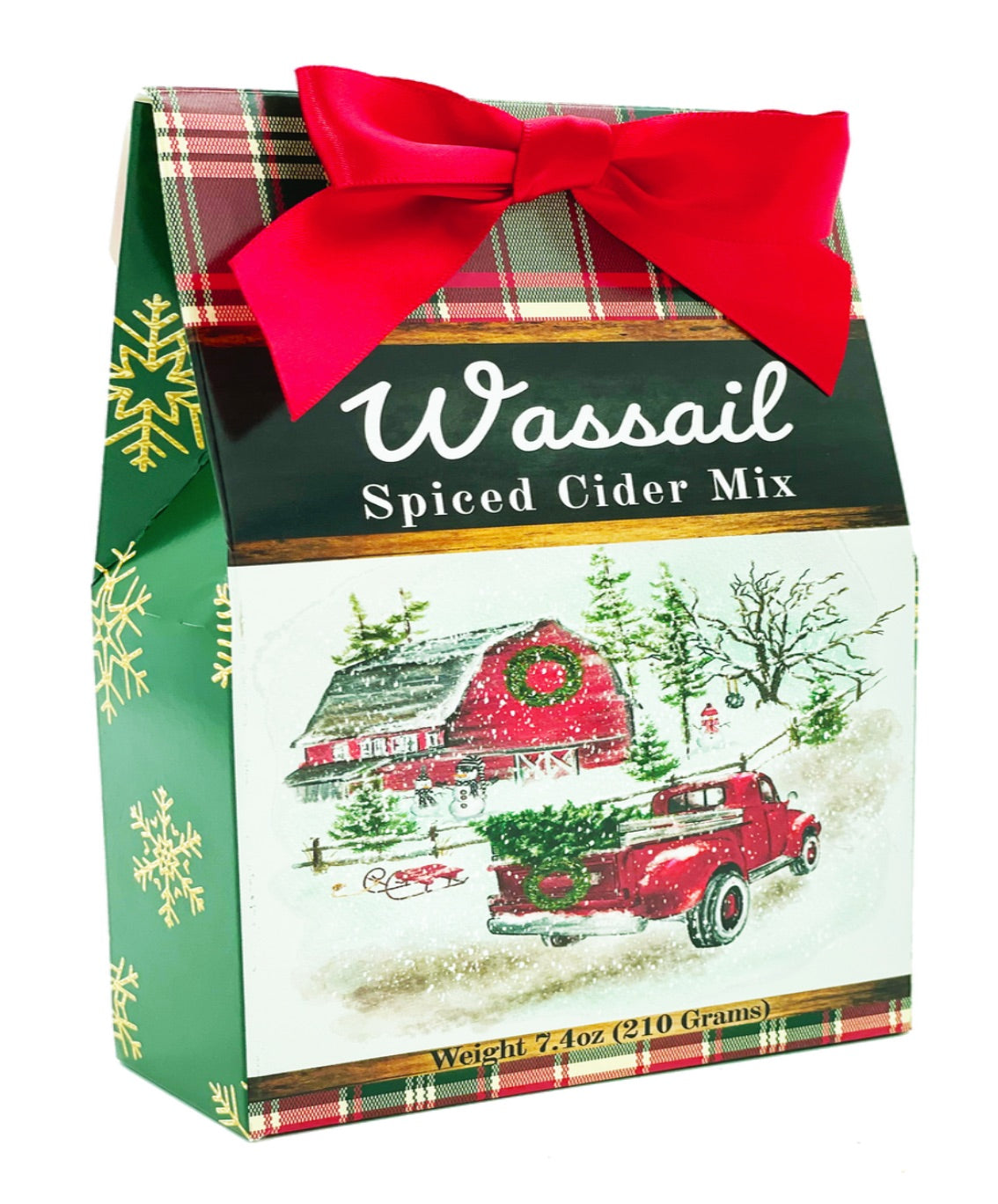 Wassail Spiced Cider Mix