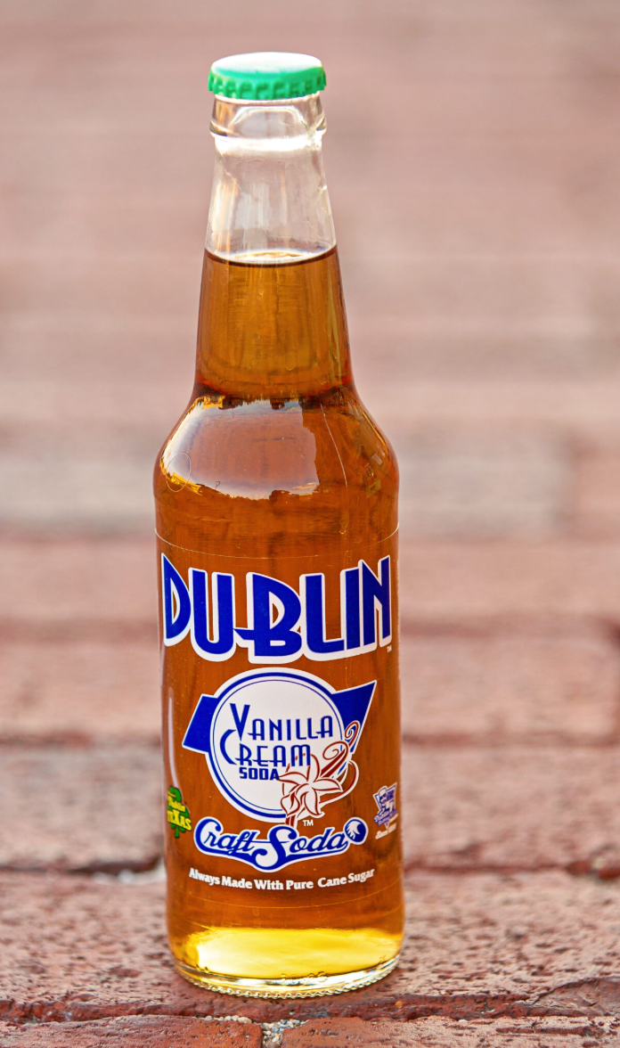 Vanilla Cream Soda