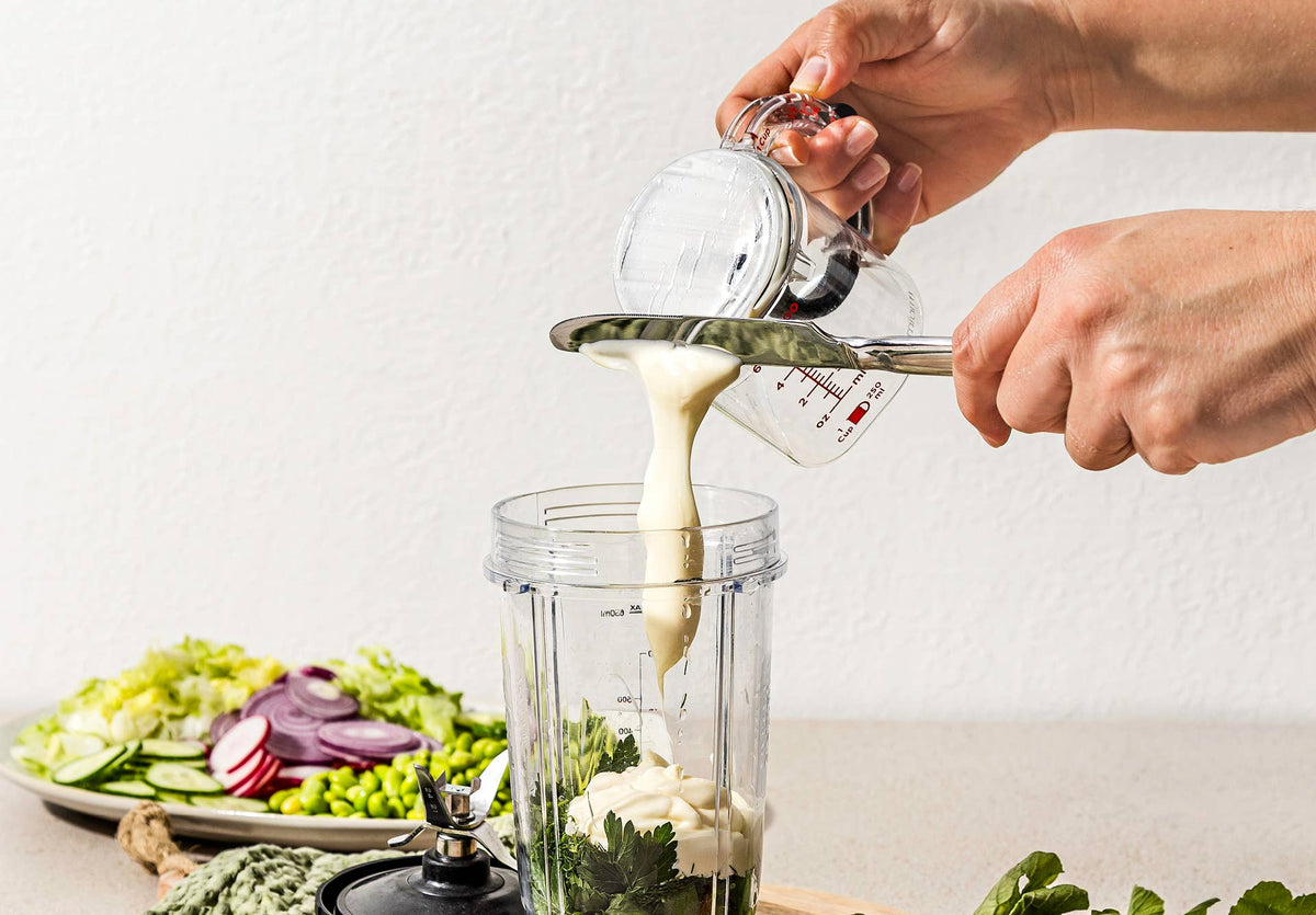Upcup® - 4-in-1 Adjustable Measuring Cup: Upcup - 1 Cup