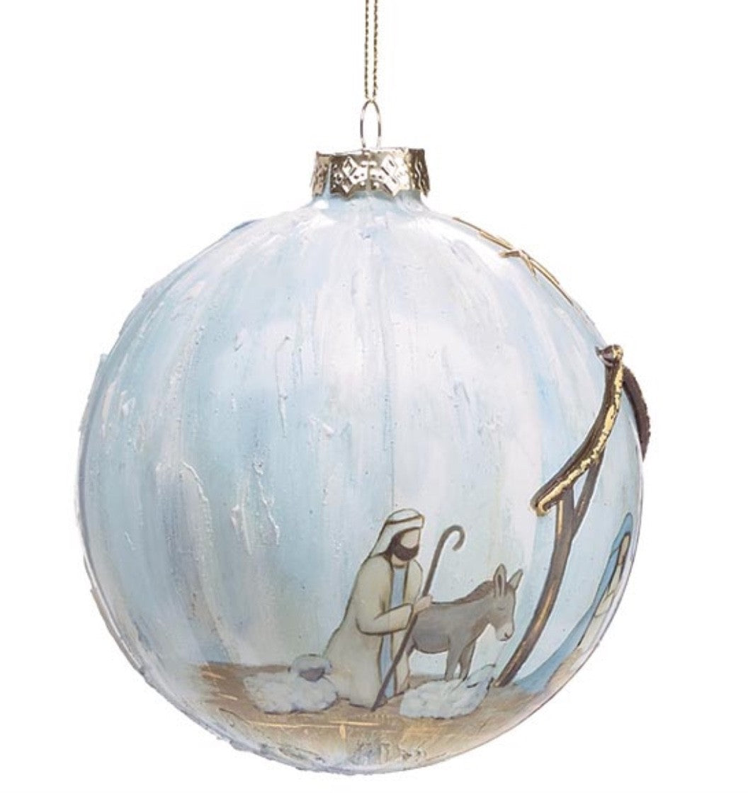 Humble Hope Ornament - Large