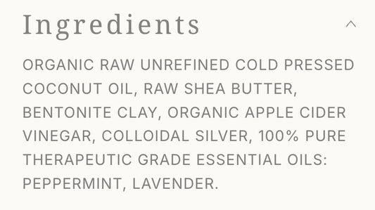 Stop The Itch/Rapid Relief Cream
