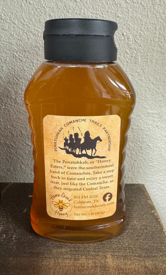 Honey (Penatuhkah Trail Honey)