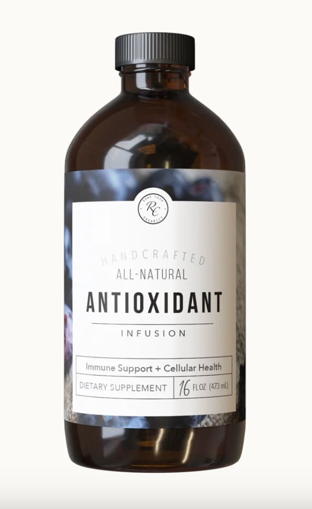 Antioxidant Infusion