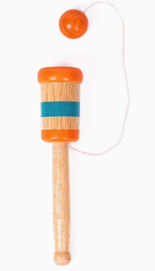 Neato! Wooden Catch Ball