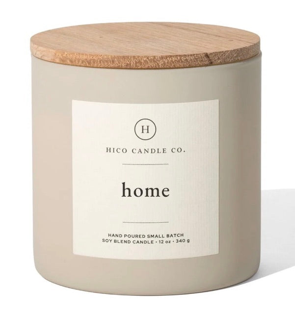 Home 12 oz. Candle