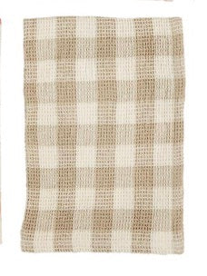 Farm Towel---Rust
