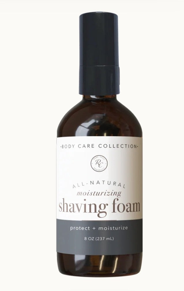 Shaving Foam