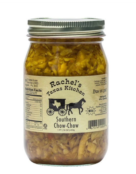 Southern Chow-Chow (Mild)