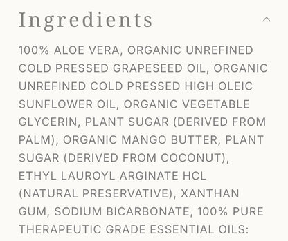 Skin Soothe Lotion