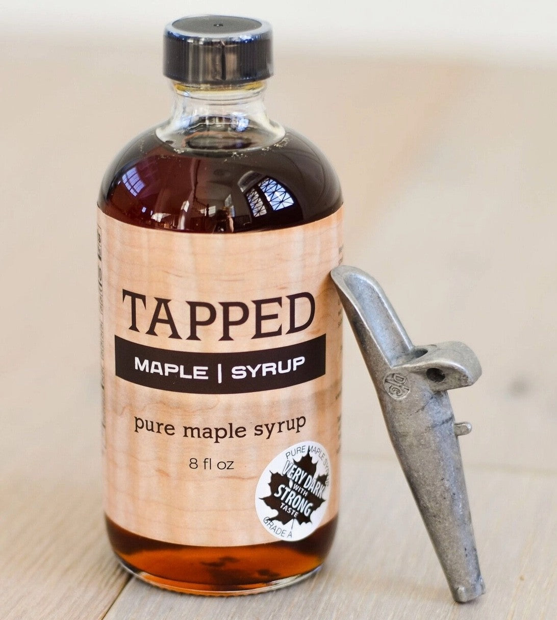 Pure Maple Syrup - Half Pint (8 fl. oz.)