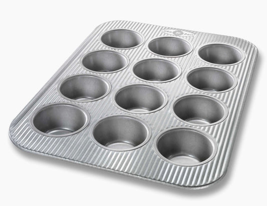12 Cup Muffin Pan - Shower Registry---Hardin/Conn