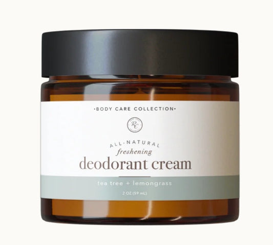 Deodorant Cream